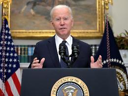 Guerra in Ucraina, Biden: «Stop Usa a import petrolio e gas da Russia»