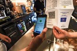 Falsi green pass, condannati figlia e genero del boss