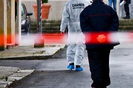 Confessa il carabiniere omicida: ha sparato per gelosia