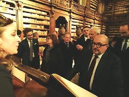 Sangiuliano ai Girolamini: simbolo del patrimonio culturale della città