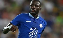 Koulibaly: "Spero di affrontare il Napoli in finale di Champions"