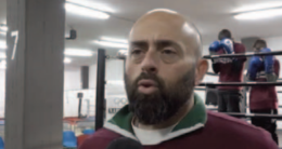 Palestra di boxe chiusa, parte la diffida al Comune
