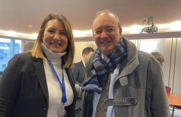 Scuola, Gemma (Ecr): «Bene incontro con ministro Valditara»