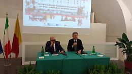 “Mann 2" e scuola di restauro nel Real Albergo dei poveri