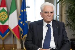8 marzo, Mattarella: «Ancora troppe violenze e discriminazioni». E ricorda Giulia Cecchettin
