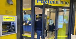 Tentata rapina all’ufficio postale