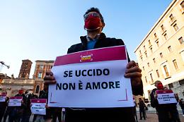 Violenza di genere peggio dei clan