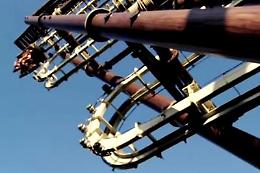 Blackout a Gardaland, famiglia bloccata a 20 metri d'altezza
