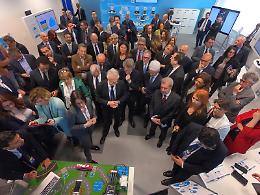  Tim Wcap, Innovation Hub a Napoli con Cisco e Federico II