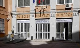 Certamen di matematica al Liceo Mercalli, ecco il podio