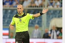 L'Aia punisce Fabbri dopo gli errori pro-Juve: stop e niente più Milan