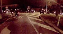 Ercolano, gare in scooter: denunciati tre minorenn