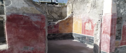 Pompei, viaggio nei nuovi Scavi con Massimo Osanna