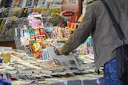 Gli edicolanti napoletani chiedono all'Asl di poter fare i tamponi 