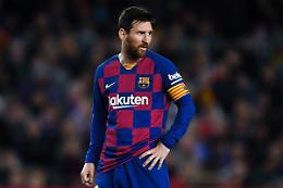 Dall'Argentina: "Messi all'Inter: è tutto vero. La trattativa è in corso"