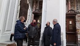 Finiti i lavori di restauro della chiesa di San Pietro Martire