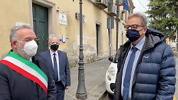 Il prefetto a Somma Vesuviana, appello per gli operai Dema