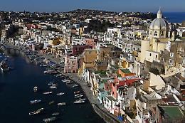 Procida, capitale della Cultura: domani cerimonia inaugurale