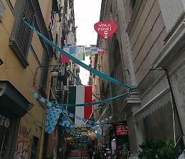 Per bookie Napoli già campione, scommesse pagate