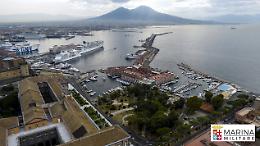 Giornata del mare, la Marina apre al pubblico la storica Base Navale
