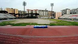 Stadio Collana, Regione: il 2 maggio consegna all'Arus