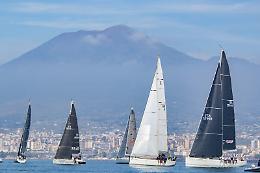 Globulo Rosso vince la Vesuvio Race