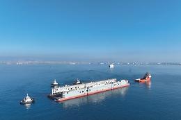 Porto, arriva il bacino di carenaggio per grandi navi