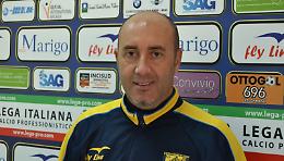Juve Stabia, ai titoli di coda l'avventura di Zavettieri