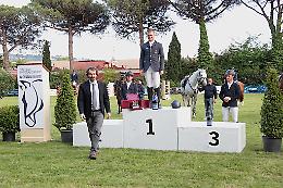 Concorso Ippico Nazionale 6* Memorial Giovanni Naldi, a Napoli vince il lucano Pasquale Datena