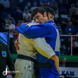 Judo, Campionati italiani juniores: cinque medaglie per la Nippon