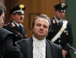 Consip, azione disciplinare contro il pm Woodcock