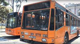 Napoli, arrivano 56 nuovi autobus