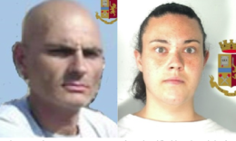 Erano il terrore delle coppiette, in manette Bonnie & Clyde