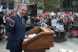 Accuse di abusi, si dimette procuratore del caso Weinstein