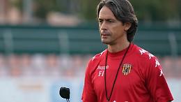 Benevento, Inzaghi: «Consapevoli della nostra forza, daremo tutto»