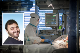 Francesco ucciso dal Covid a 38 anni: era papà di due figli
