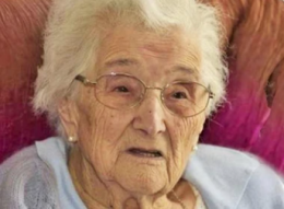 Addio ad Angela Tiraboschi: la “nonna d’Italia” aveva 112 anni