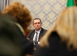 De Magistris: la Tav di Afragola penalizza Napoli