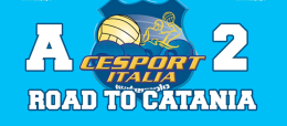 Pallanuoto: Cesport, inizia l'assalto alla A2
