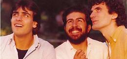 Troisi e i 40 anni della Smorfia, tre serate-evento al Plebiscito