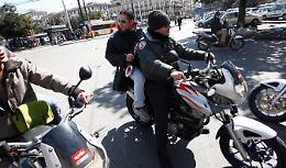 Furti e ruote bucate, tre arresti