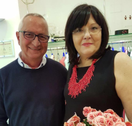 Cornicione killer, la vedova di Rosario Padolino: «Giustizia per mio marito»