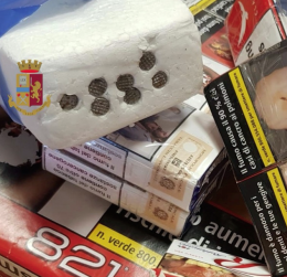 Truffa delle false stecche di “bionde", Polfer incastra due pregiudicati