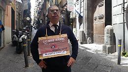 Napoli Horror Festival, corteo di zombie a via Toledo