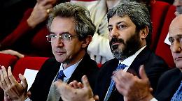 Fico e Manfredi s'incontrano all'Acquario