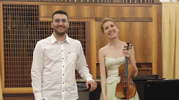 Il violino di Beethoven per la primavera del San Pietro a Majella