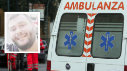 Lorenzo muore nel suo letto a 21 anni: stroncato da un’emorragia cerebrale