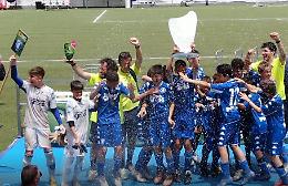 Calcio Giovanile, l'Empoli vince la sesta edizione del Trofeo D'Alterio Group