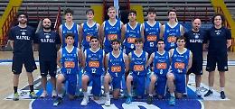 Gevi Napoli alle finali Under 17 Eccellenza