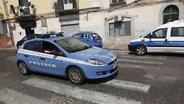 Rapina fallita, cinque in manette